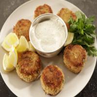 Fish & Lobster Cakes image