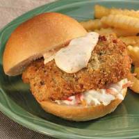 Fish Po'Boys_image