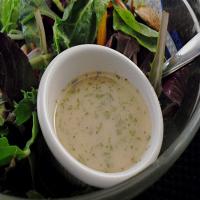 Frugal Gourmet's Basic Fennel Dressing_image