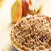 Apple, Pear and Cranberry Pie_image