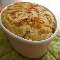 Potato Casserole / Mashed Potatoes_image