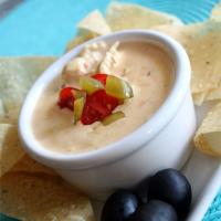 Chili con Queso with Chicken (Similar to Carlos O'Kelly's)_image