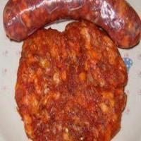Hot Italian Sausage (make your own) image