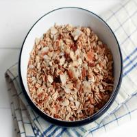 Microwave One-Bowl No-Nut Granola_image