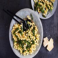 Cavatappi with Broccolini, Brown Butter, and Sage_image