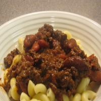 Cincinnati Turkey Chili (Cooking Light)_image