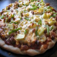 Mardi Gras Pizza_image