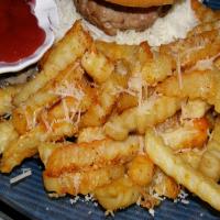 Seasoned French Fries_image