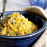 Butternut Squash Pilaf_image