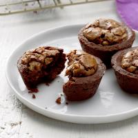 German Chocolate Tassies_image