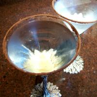 Butterscotch Truffle Martini_image