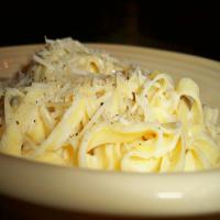 Fettuccine All'alfredo_image