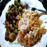 ~ Chicken & Rice Casserole ~_image