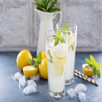 Old Fashioned Lemonade image