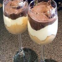 Peanut Butter Cup Parfait (Diabetic)_image