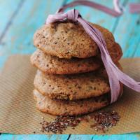 Super Food Chocolate Chip Cookies_image
