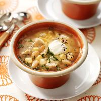 Flavorful White Chicken Chili_image