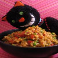 Crock Pot Rice & Vegetable Medley_image