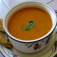 Tomato Rice Soup_image