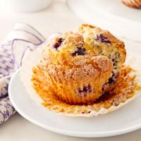 Jumbo Blueberry Muffins image
