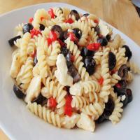 Mediterranean Pasta Salad_image