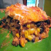 Stacked Burrito Pie_image