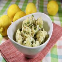 Cauliflower with Capers and Lemon_image