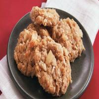 Coconut Pineapple Cookies_image