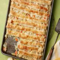 All-Crust Sheet Pan Chicken Pot Pie_image