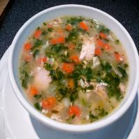 Kittencal's Hearty Chicken Soup_image