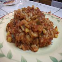 Kittencal's Spanish Rice image