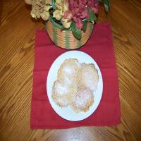 Pumpkin Pizzelles_image