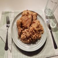 Pinoy Chicken Adobo_image