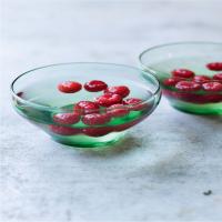 Prosecco and Raspberry Jelly image