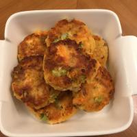 Salmon Croquette Burgers_image