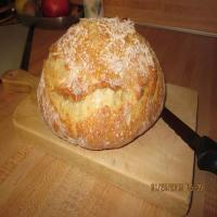 The Best Crusty Bread (Dutch Oven)_image