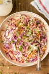 coleslaw-recipe-with-homemade-dressing image