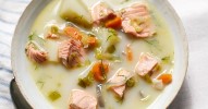 salmon-chowder-recipe-martha-stewart image