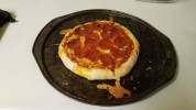 healthified-easy-no-yeast-thin-pizza-crust image