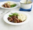 sausages-with-quick-onion-gravy-recipe-bbc-good-food image