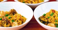 easy-paella-recipe-martha-stewart image
