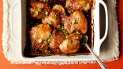 best-roasted-chicken-thighs-recipe-foodcom image