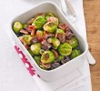 roasted-brussels-sprouts-with-bacon-chestnuts image