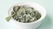 easy-creamed-spinach-recipe-martha-stewart image