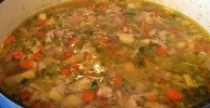 classic-jewish-chicken-soup-allrecipes image