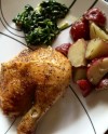 best-roasted-chicken-youll-ever-have-recipe-foodcom image