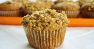 pumpkin-muffins-with-streusel-topping image