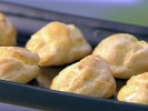 gougeres-recipe-amy-finley-food-network image