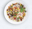 mixed-bean-wild-rice-salad-recipe-bbc-good-food image