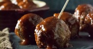 sweet-and-sour-meatballs-with-chili-sauce-and-grape image